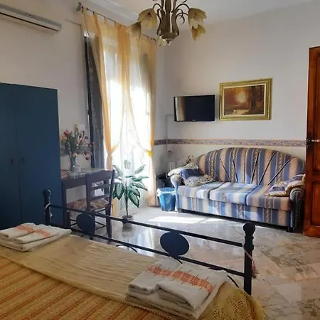 B&B Le 4 Stagioni Sul Viale, Belvedere Di Agrigent Exterior foto