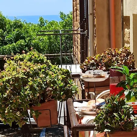 B&B Le 4 Stagioni Sul Viale, Belvedere Di Agrigent Exterior foto