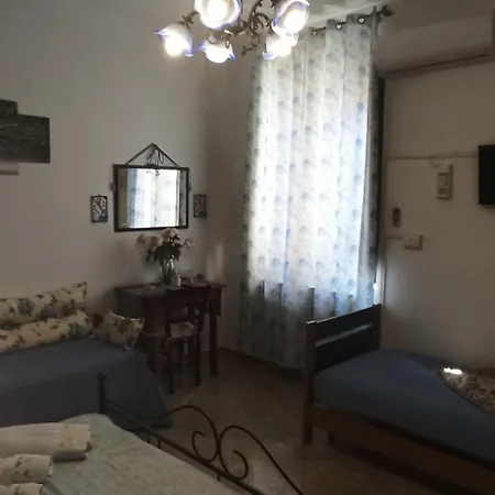 B&B Le 4 Stagioni Sul Viale, Belvedere Di Agrigent Zimmer foto