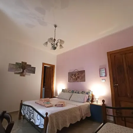 B&B Le 4 Stagioni Sul Viale, Belvedere Di Agrigent Exterior foto