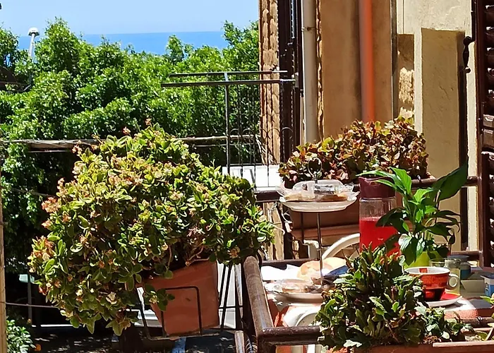 B&B Le 4 Stagioni Sul Viale, Belvedere Di Agrigento