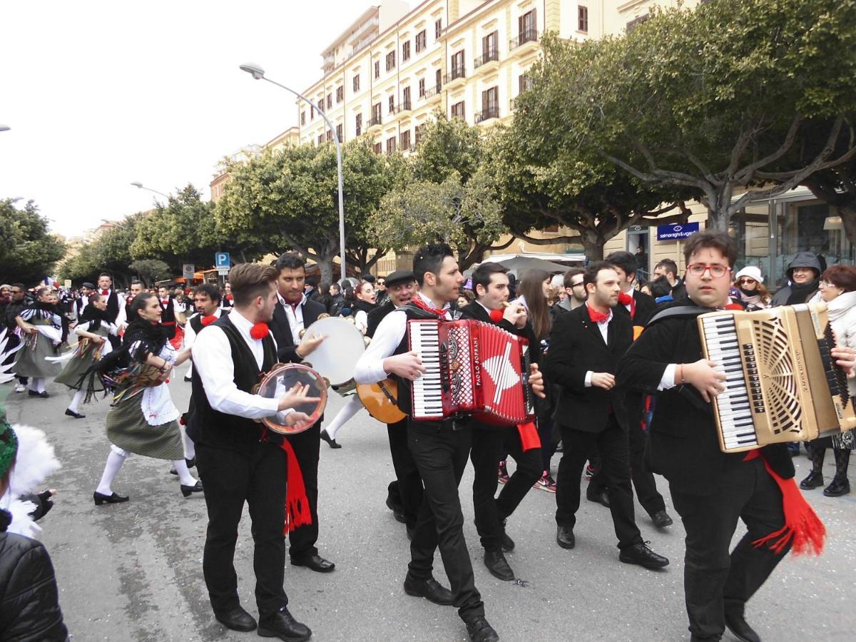 Le 4 Stagioni Sul Viale, Belvedere Di