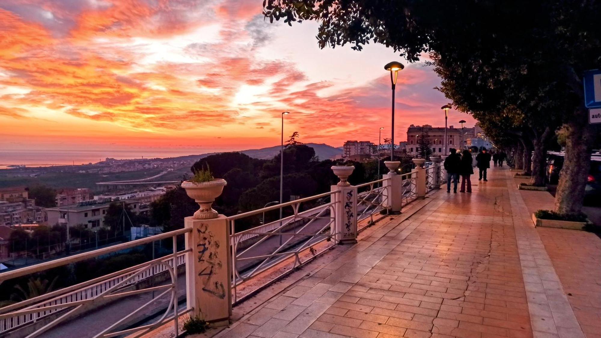 Le 4 Stagioni Sul Viale, Belvedere Di