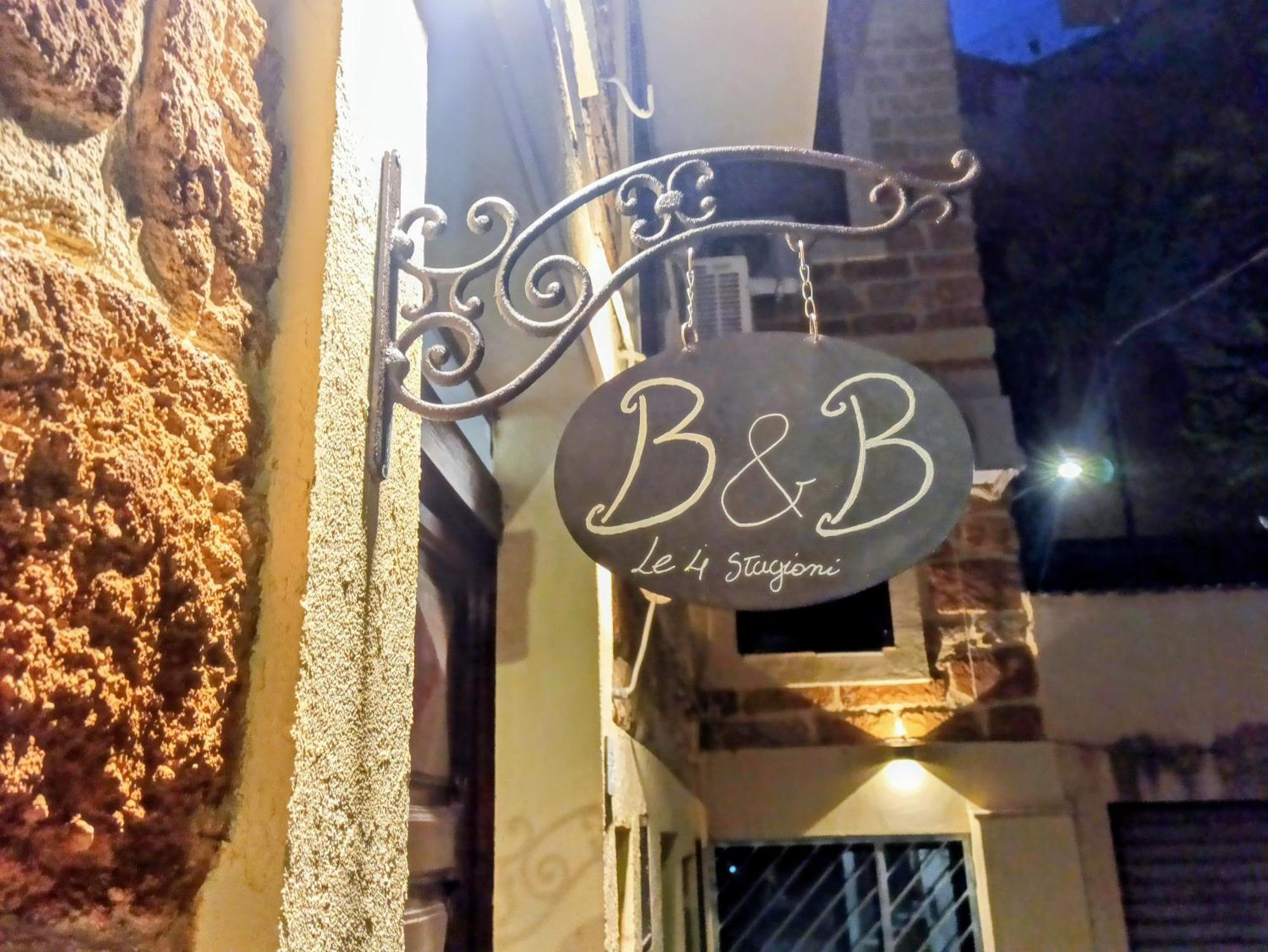 Le 4 Stagioni Sul Viale, Belvedere Di Agrigento
