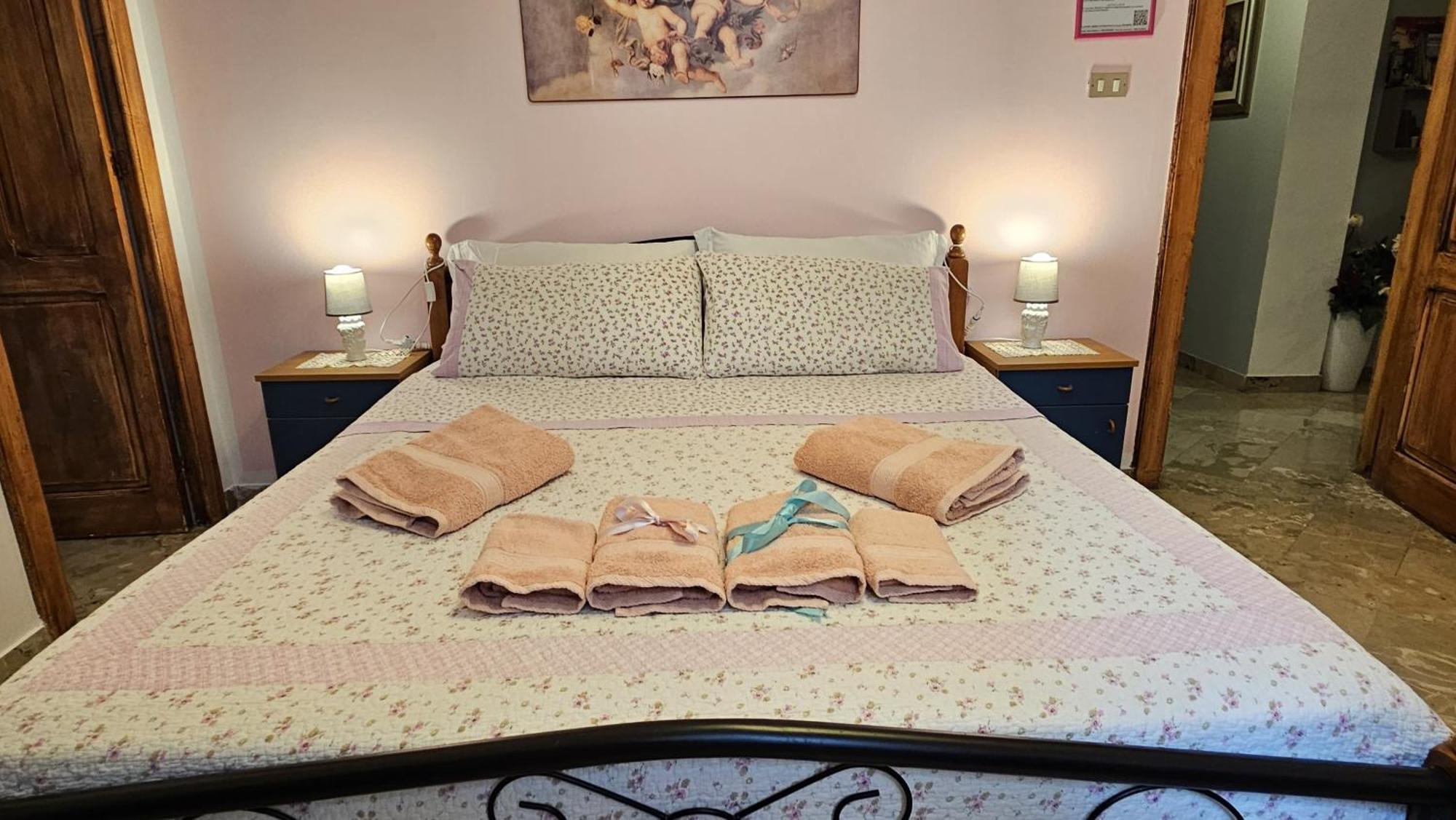 Le 4 Stagioni Sul Viale, Belvedere Di Bed & Breakfast
