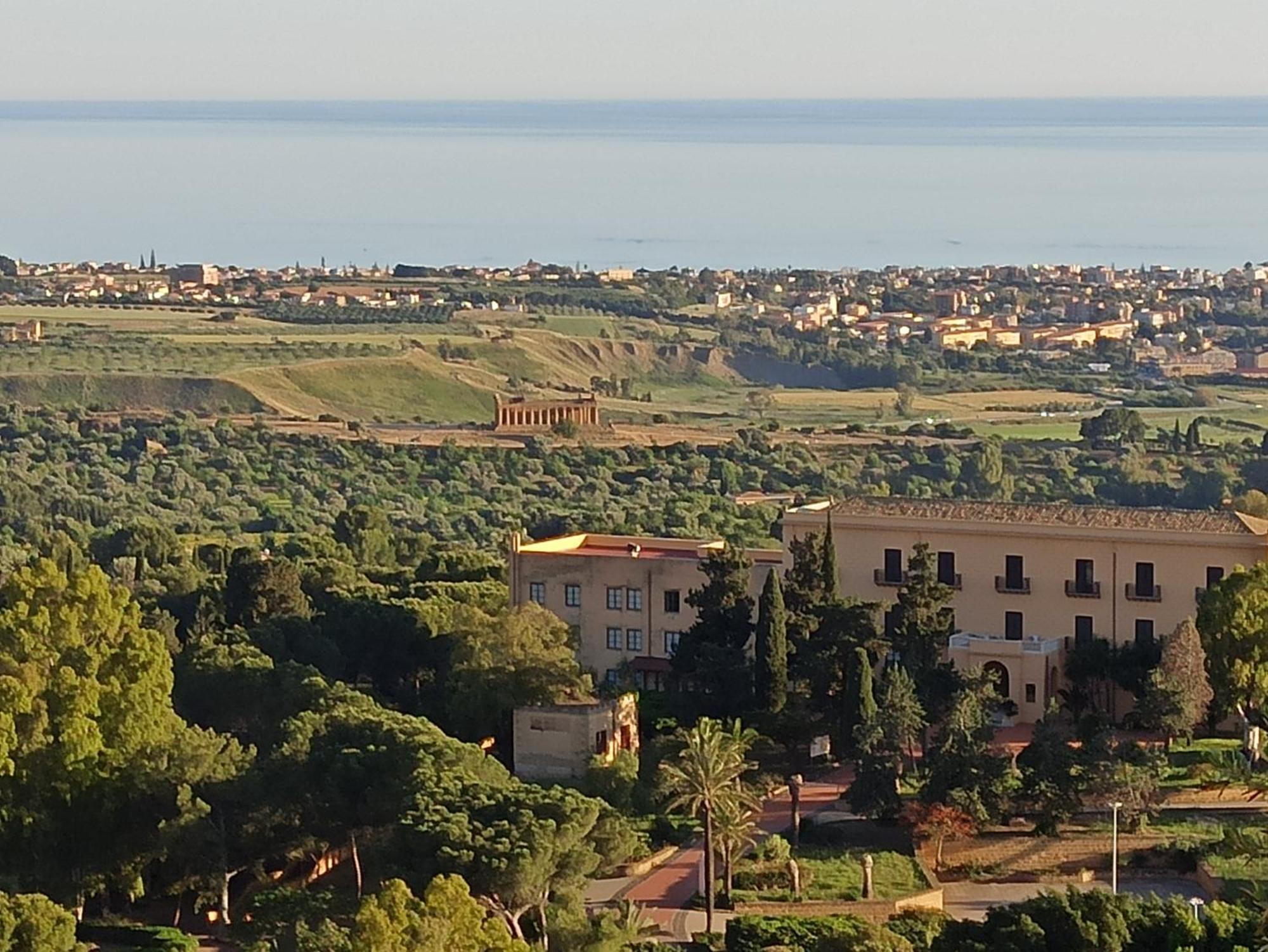 Le 4 Stagioni Sul Viale, Belvedere Di Agrigento
