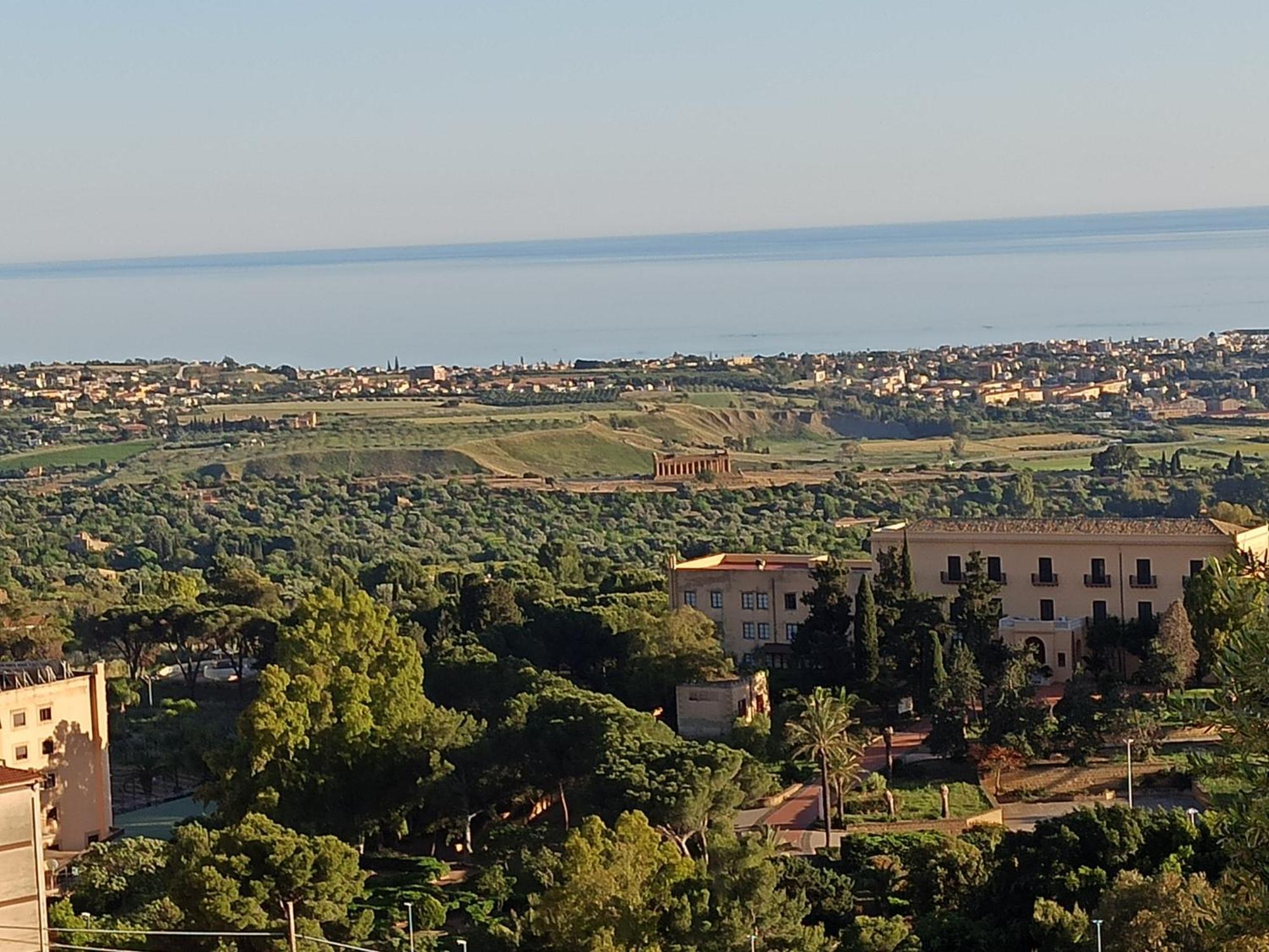 Le 4 Stagioni Sul Viale, Belvedere Di Bed & Breakfast