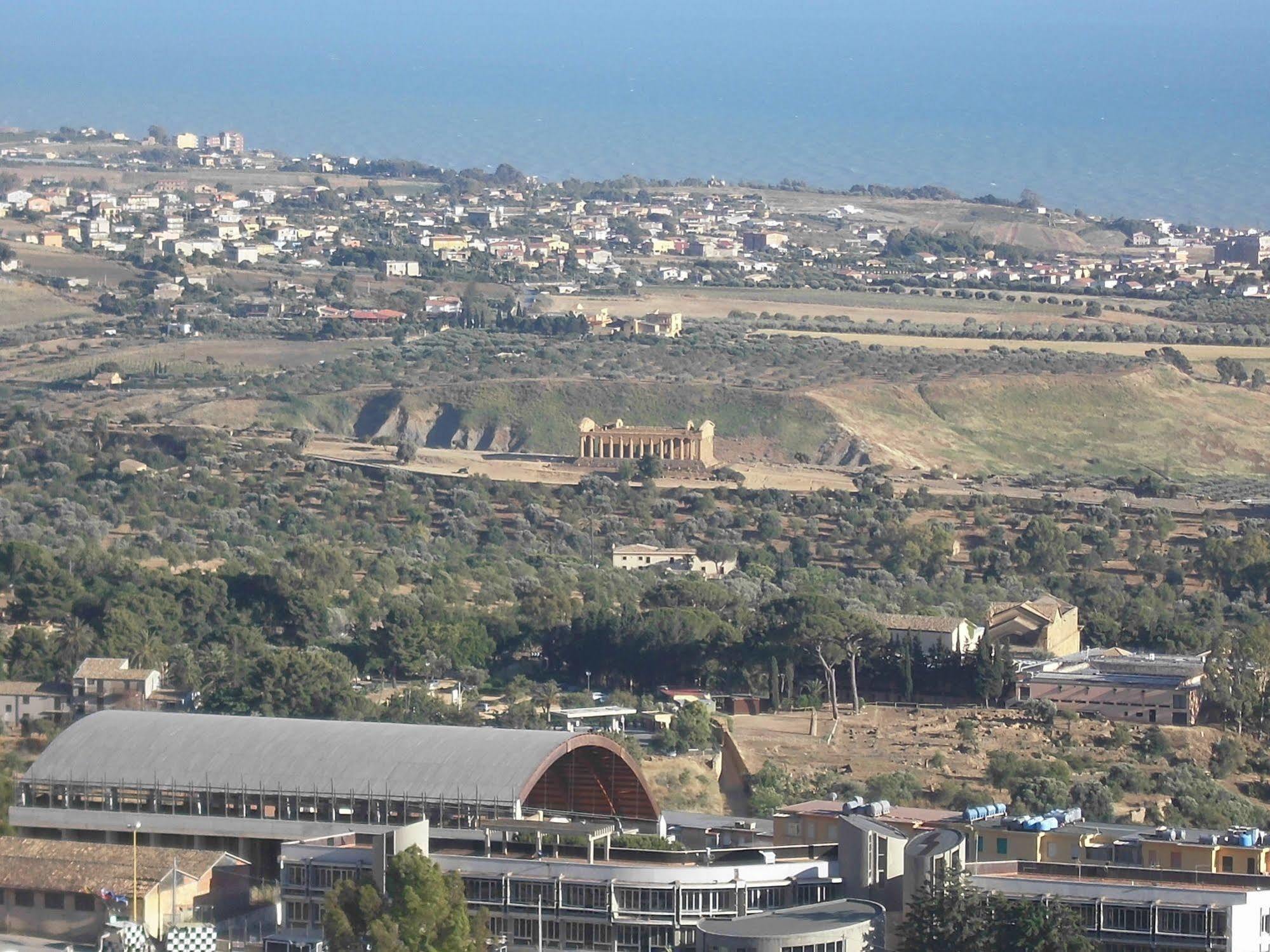 Bed & Breakfast Le 4 Stagioni Sul Viale, Belvedere Di Agrigento