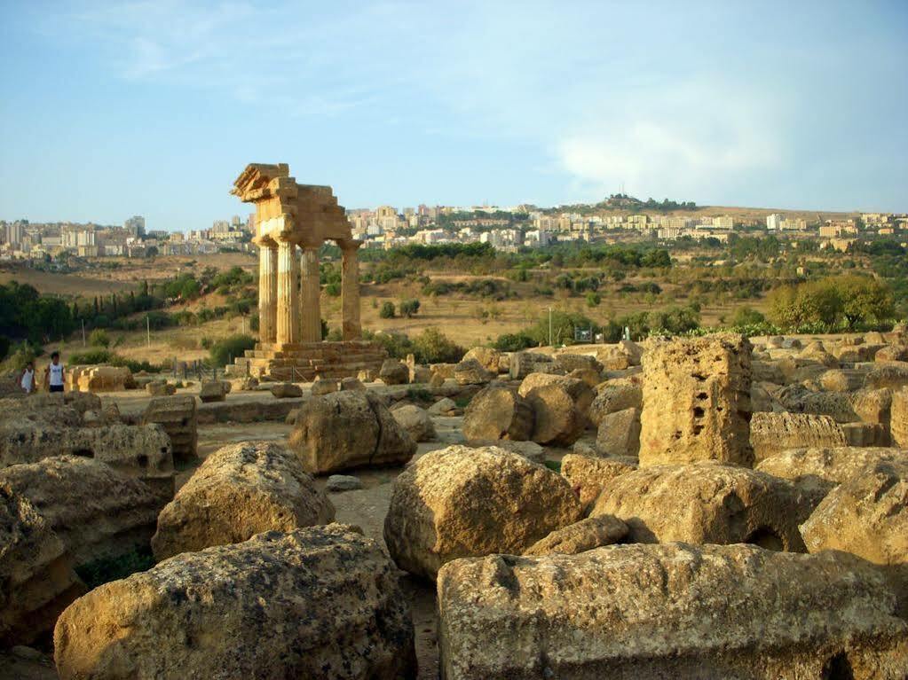 Le 4 Stagioni Sul Viale, Belvedere Di